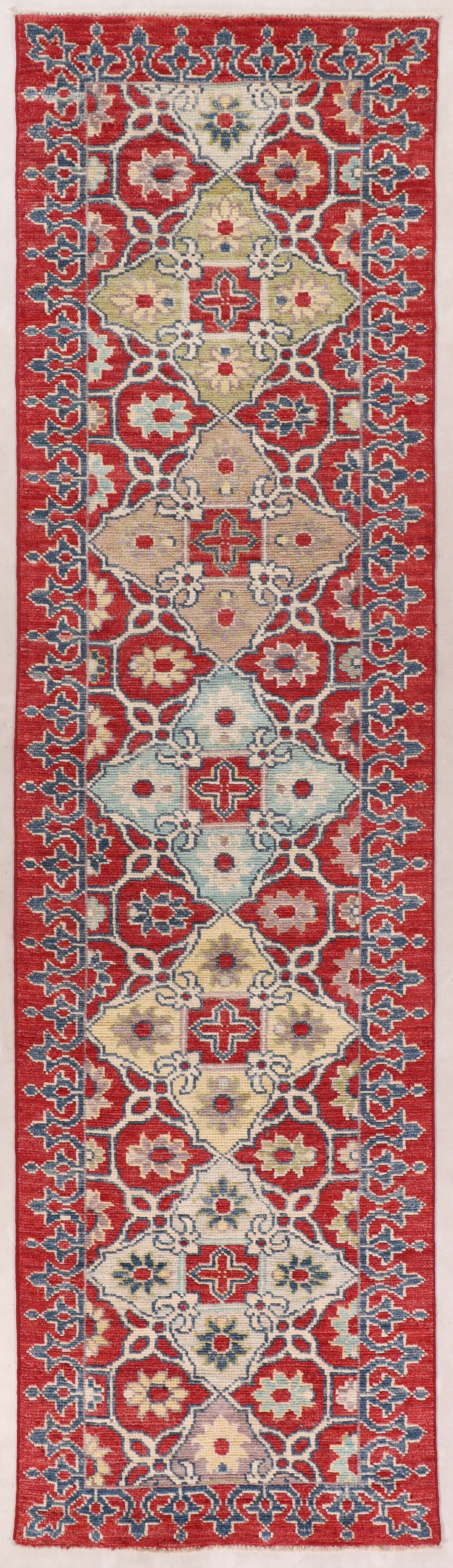 Handmade Turkish Rug OUSHAK