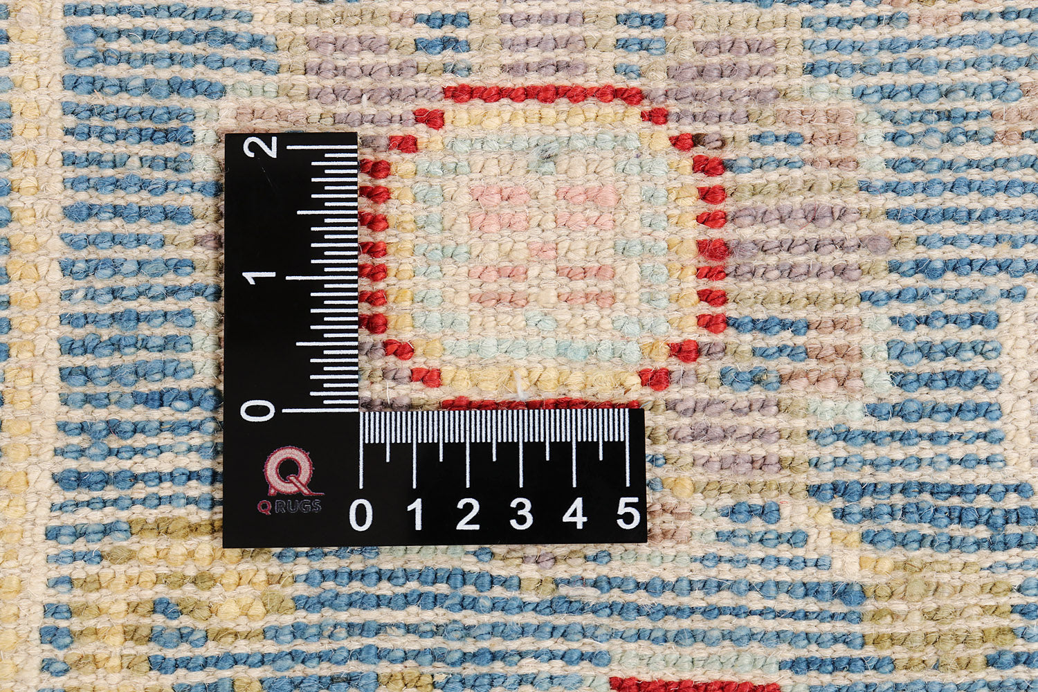 Handmade Turkish Rug OUSHAK