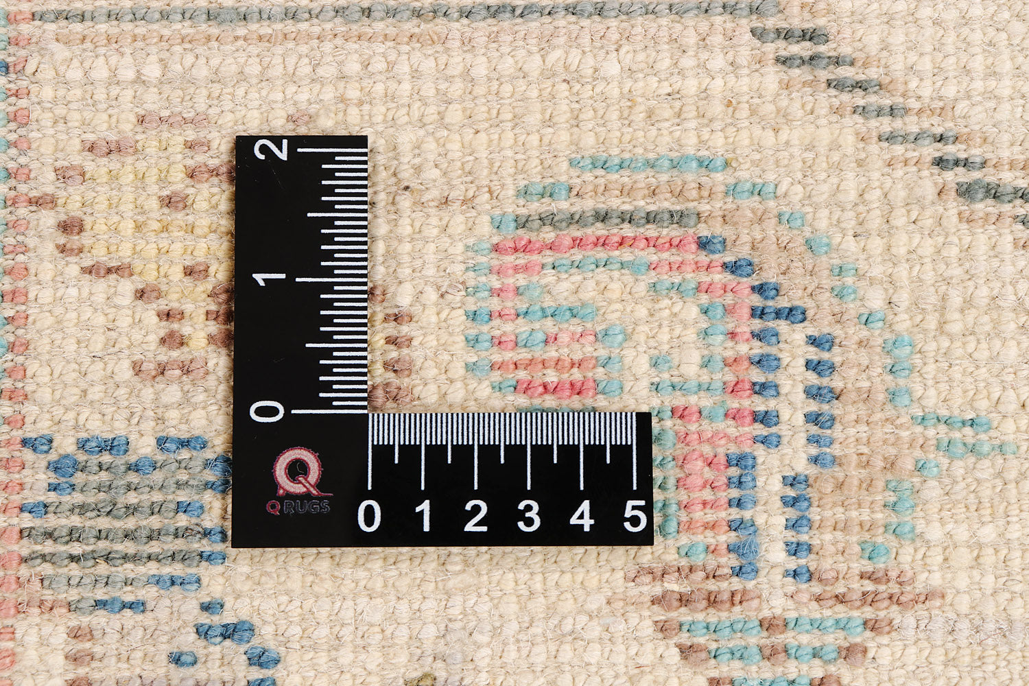 Handmade Turkish Rug OUSHAK