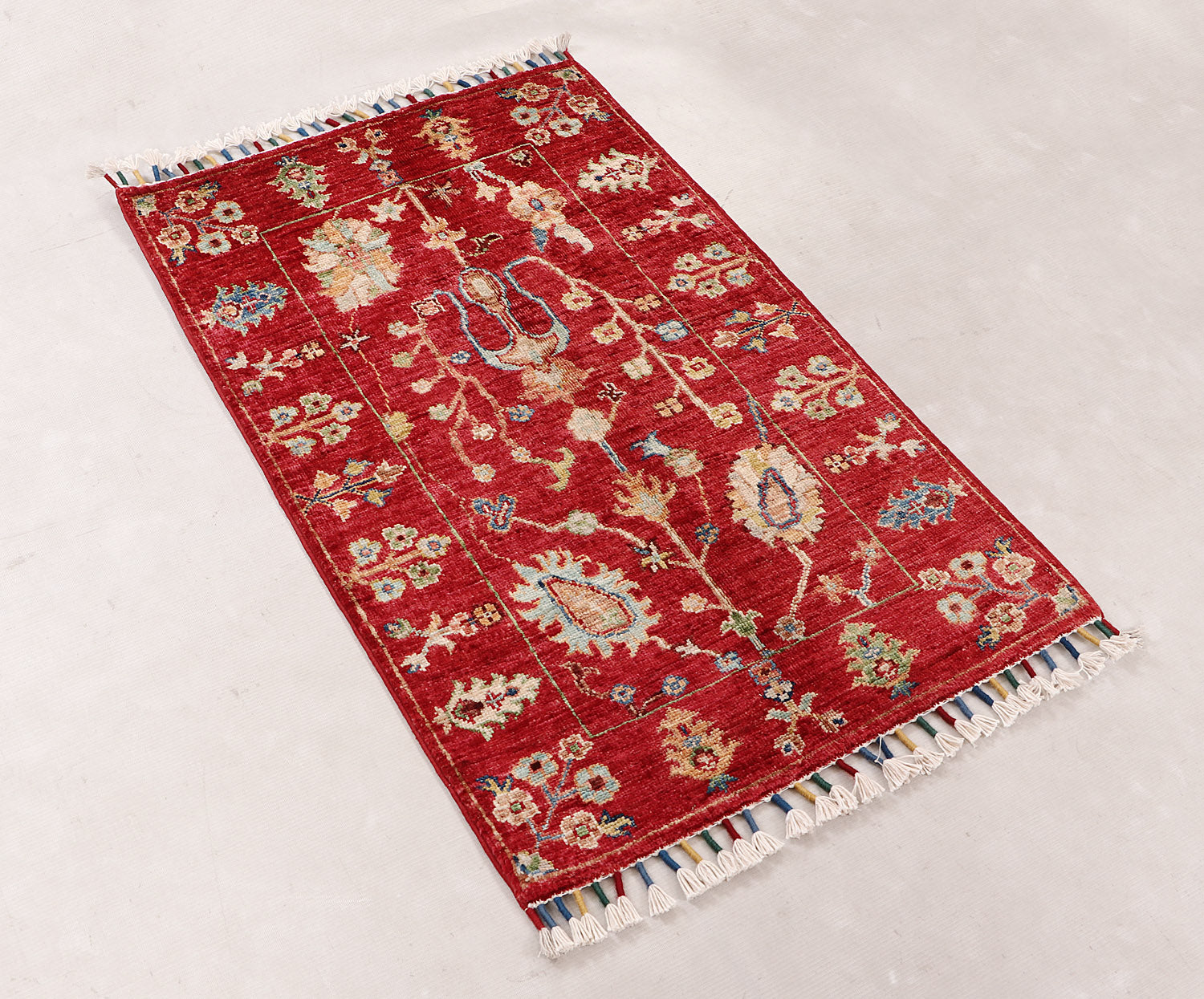 Handmade Persian Rug SULTANI