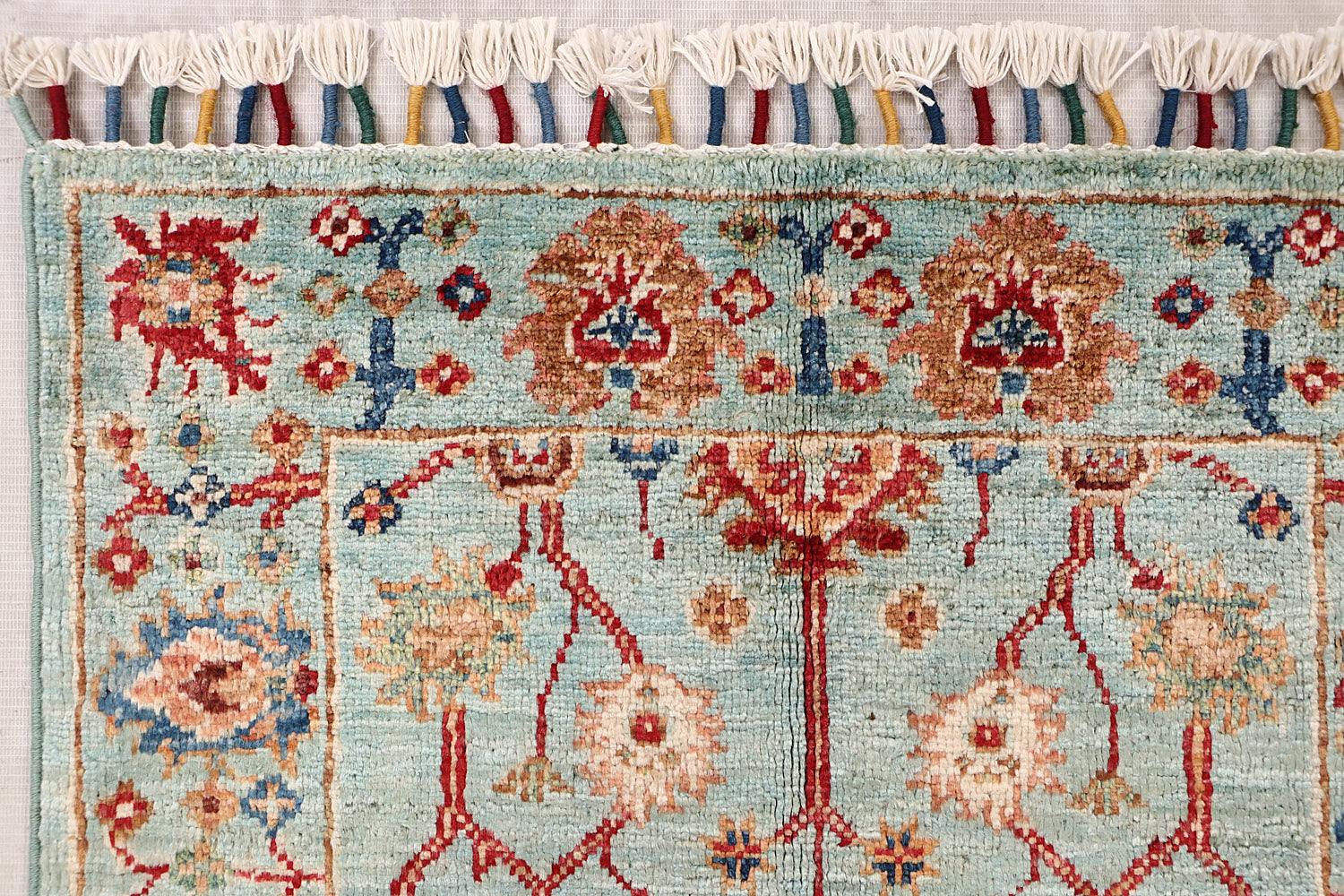 Handmade Persian Rug SULTANI