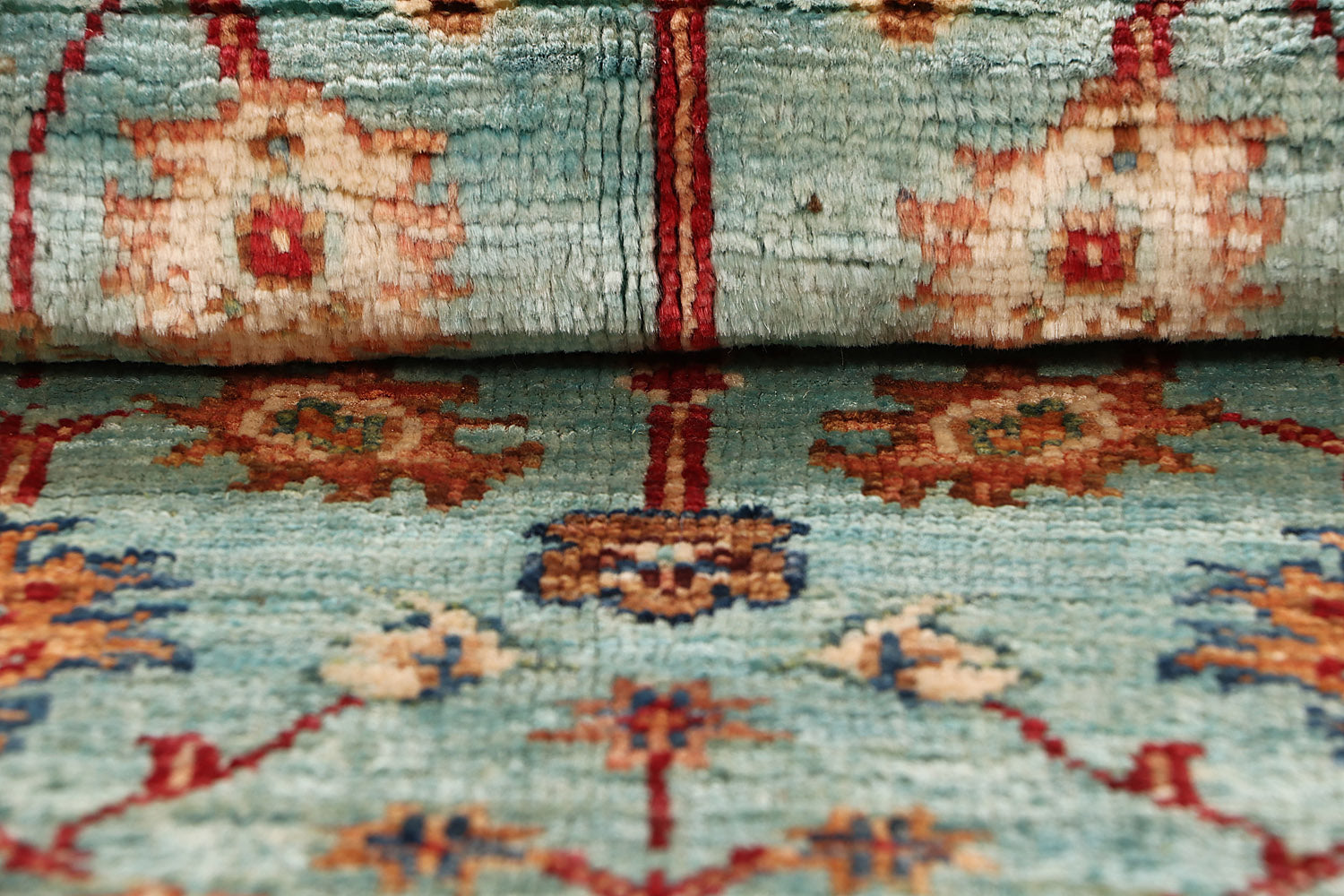 Handmade Persian Rug SULTANI