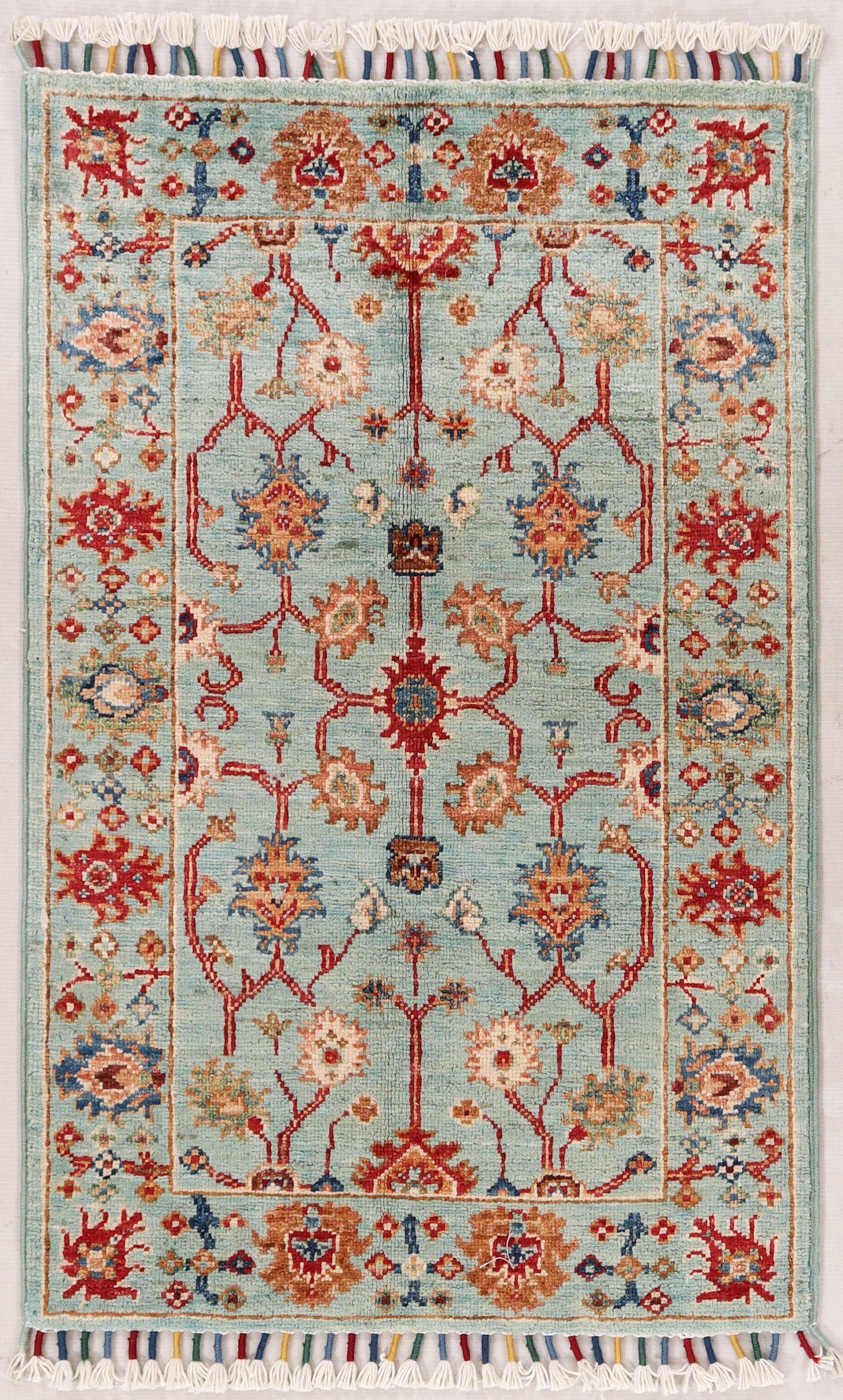 Handmade Persian Rug SULTANI