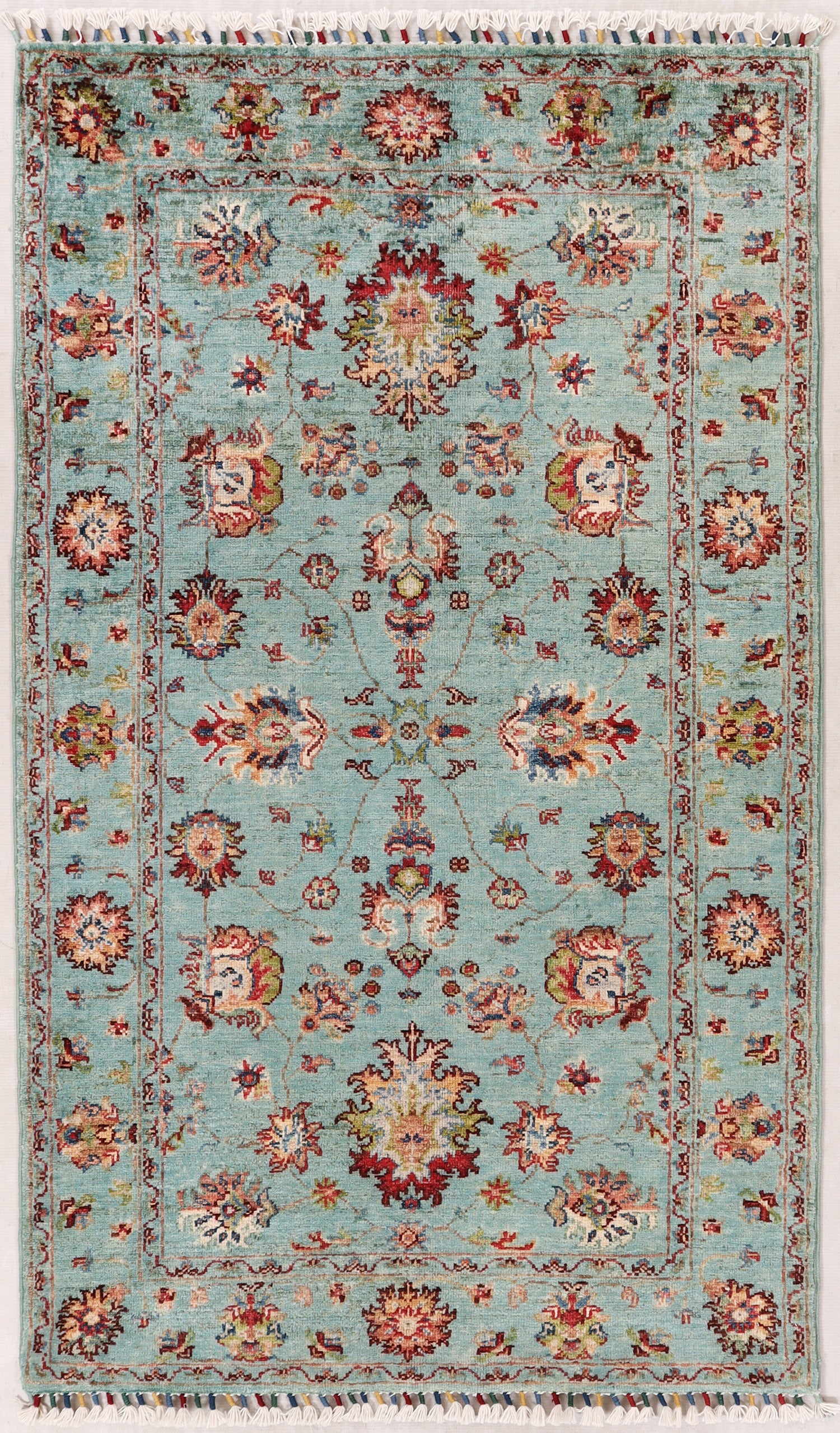 Handmade Persian Rug SULTANI