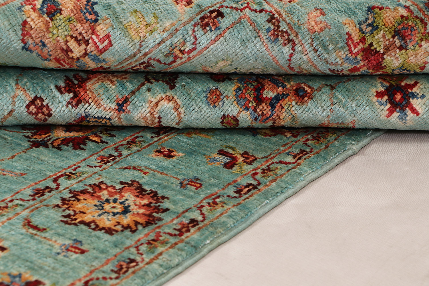 Handmade Persian Rug SULTANI