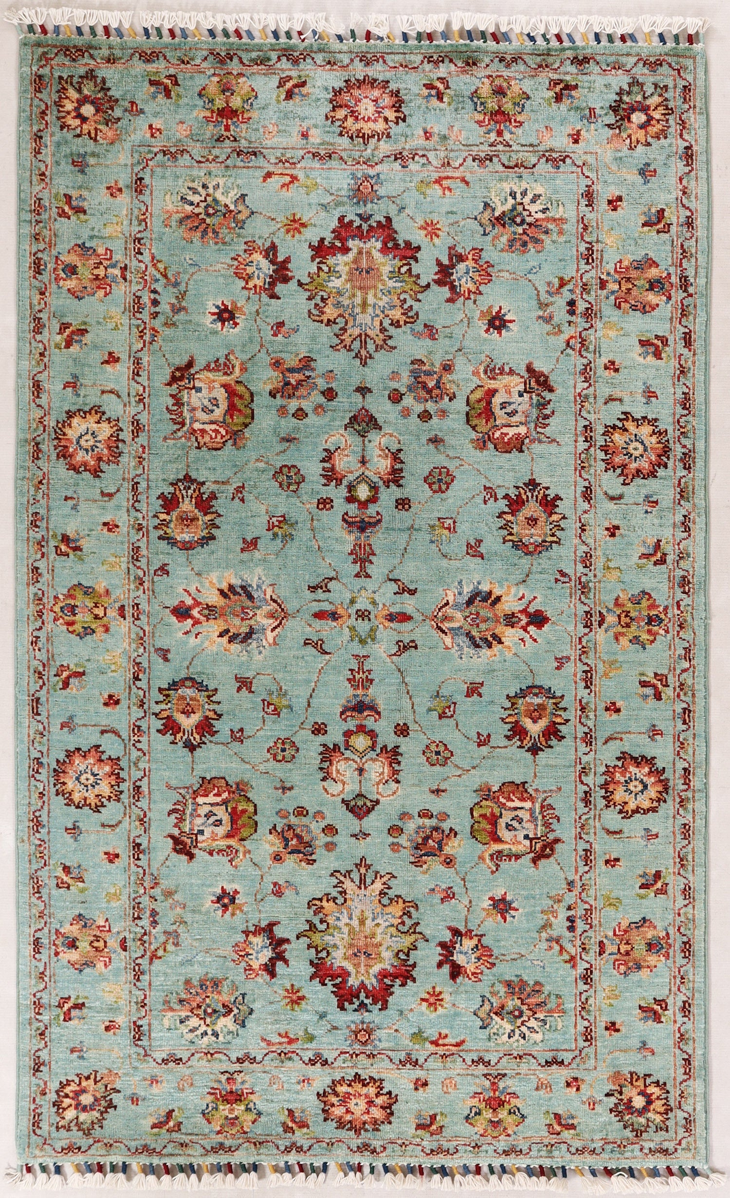 Handmade Persian Rug SULTANI