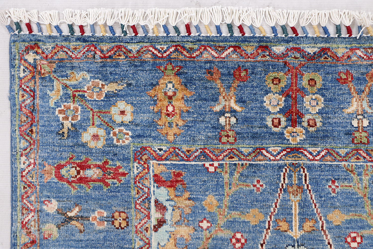 Handmade Persian Rug SULTANI