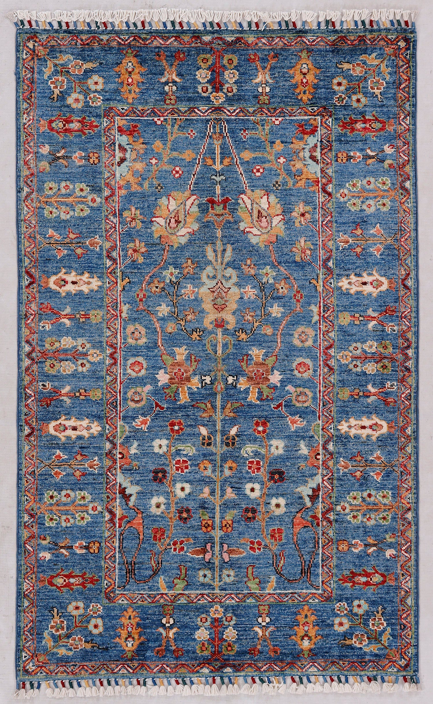 Handmade Persian Rug SULTANI