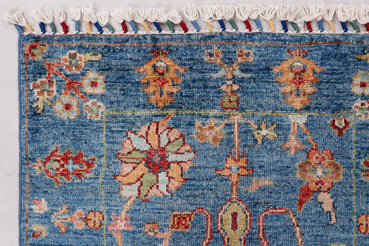 Handmade Persian Rug SULTANI