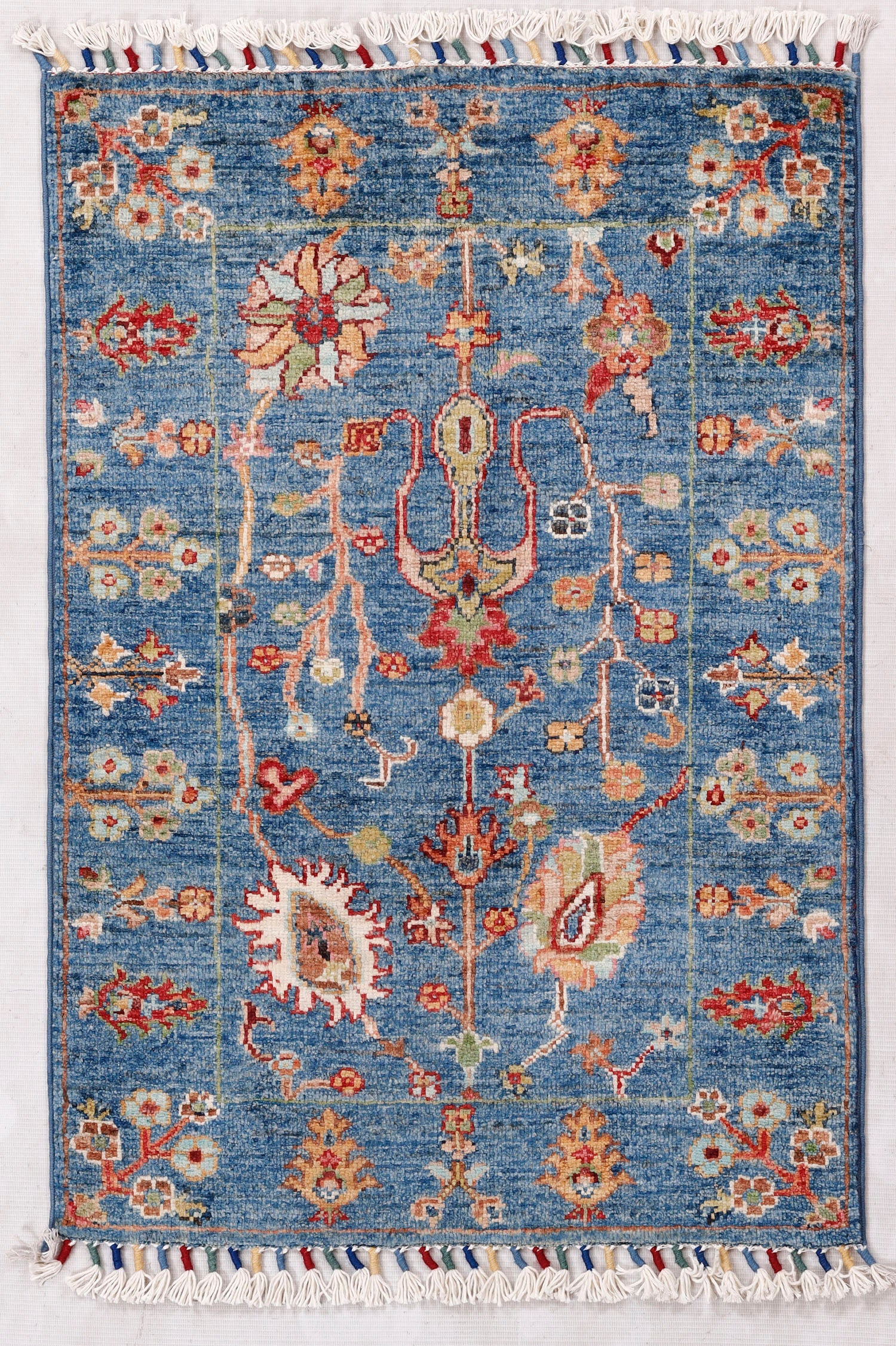 Handmade Persian Rug SULTANI