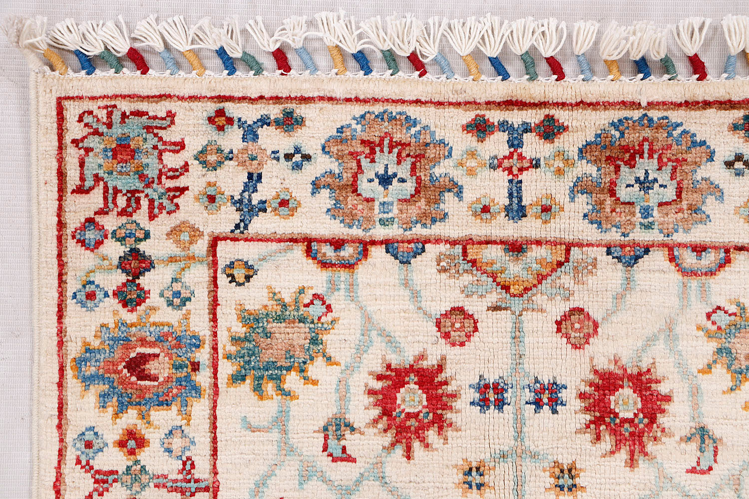 Handmade Persian Rug SULTANI