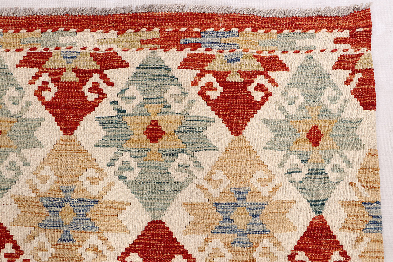 VEGGIE DYE KILIMS