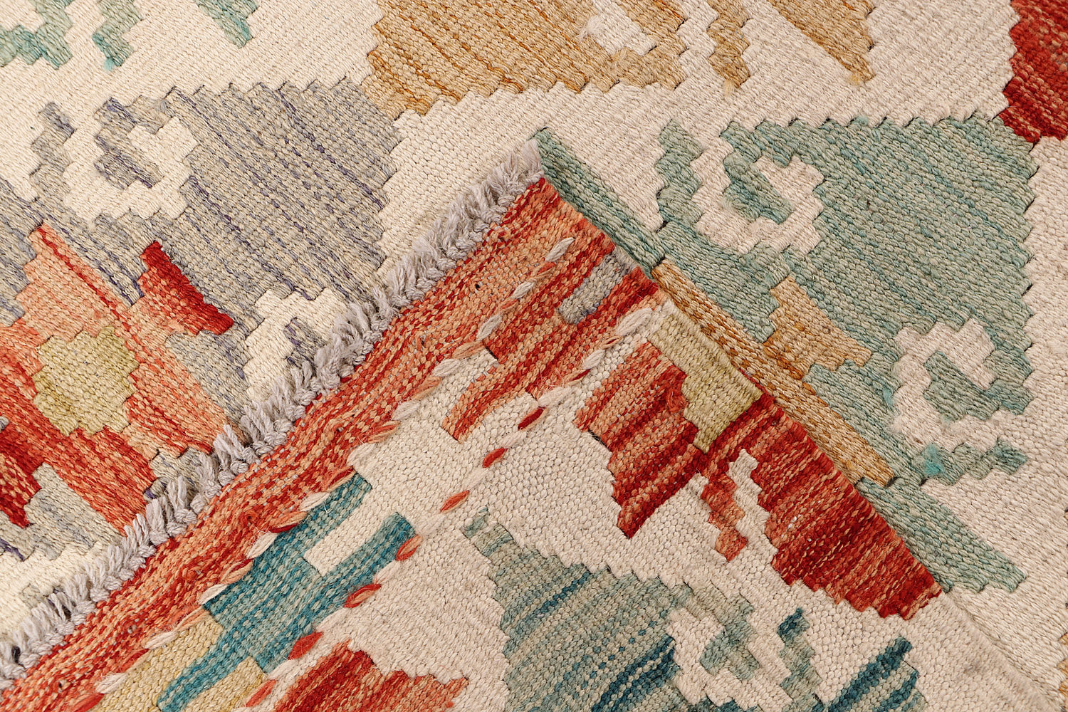 VEGGIE DYE KILIMS