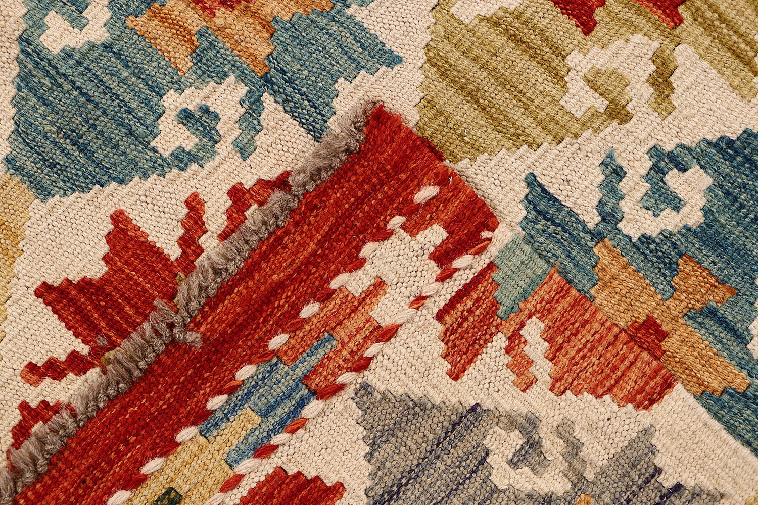 VEGGIE DYE KILIMS