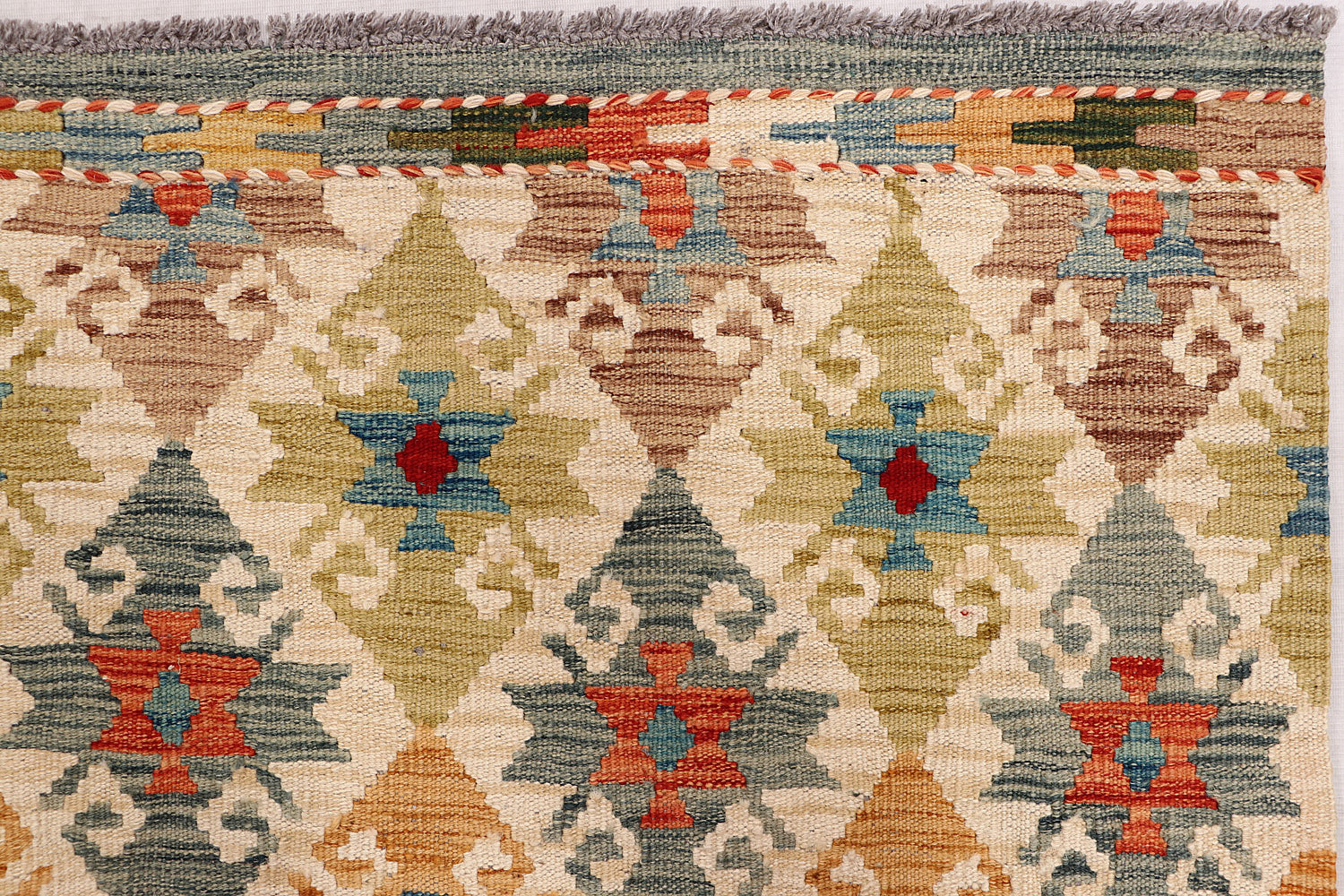 VEGGIE DYE KILIMS
