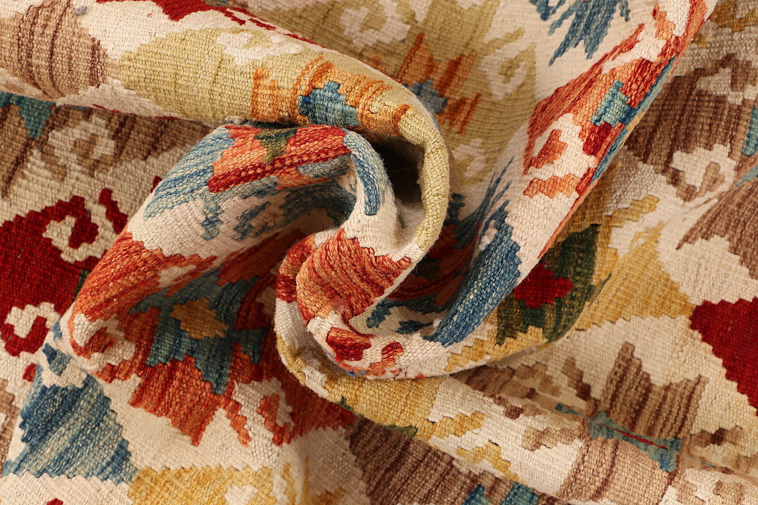 VEGGIE DYE KILIMS