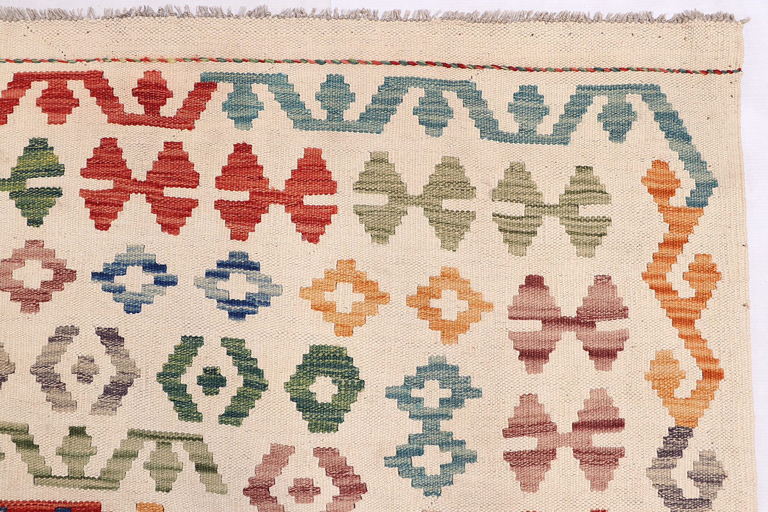 VEGGIE DYE KILIMS