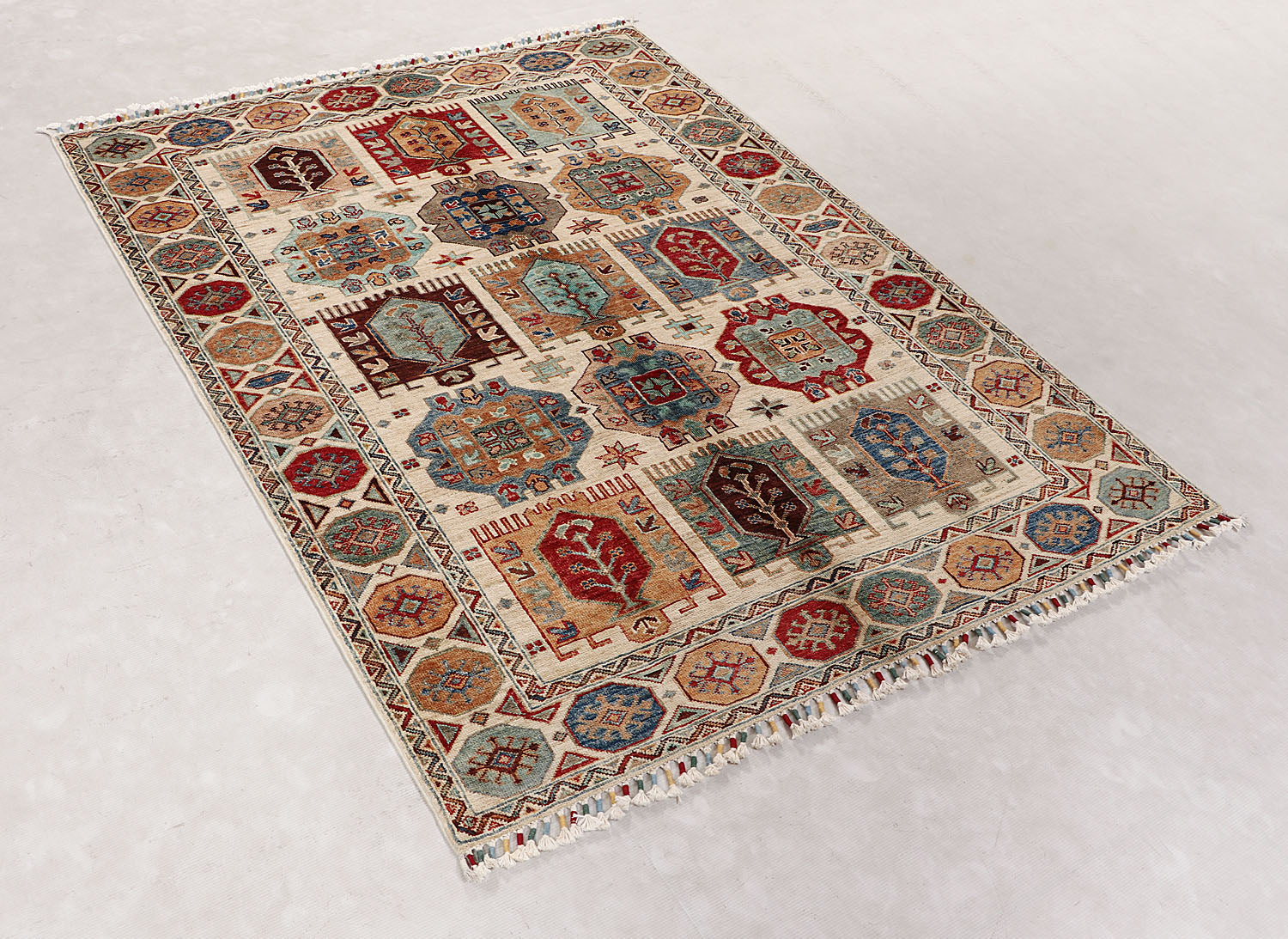 Handmade Persian Rug SULTANI