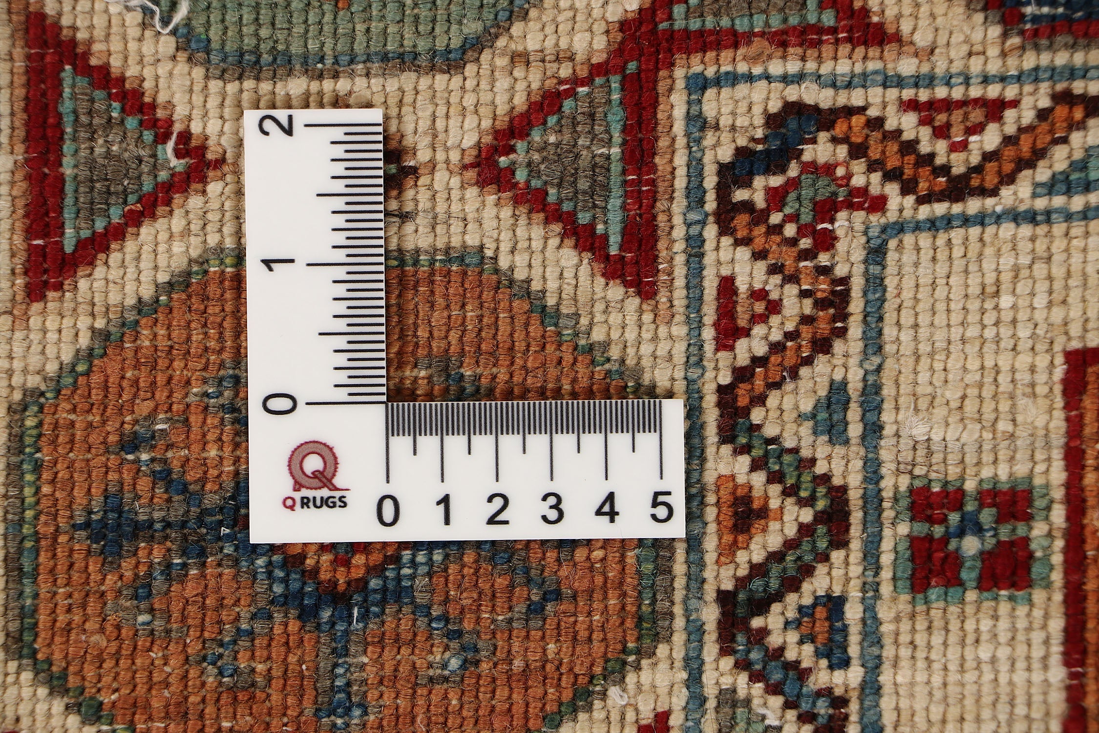 Handmade Persian Rug SULTANI