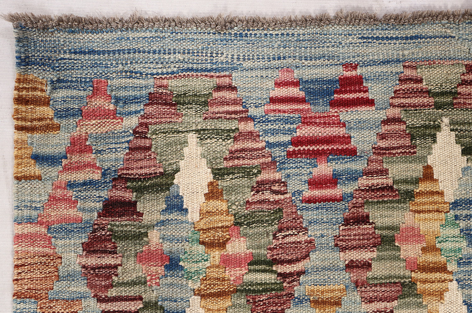 VEGGIE DYE KILIMS