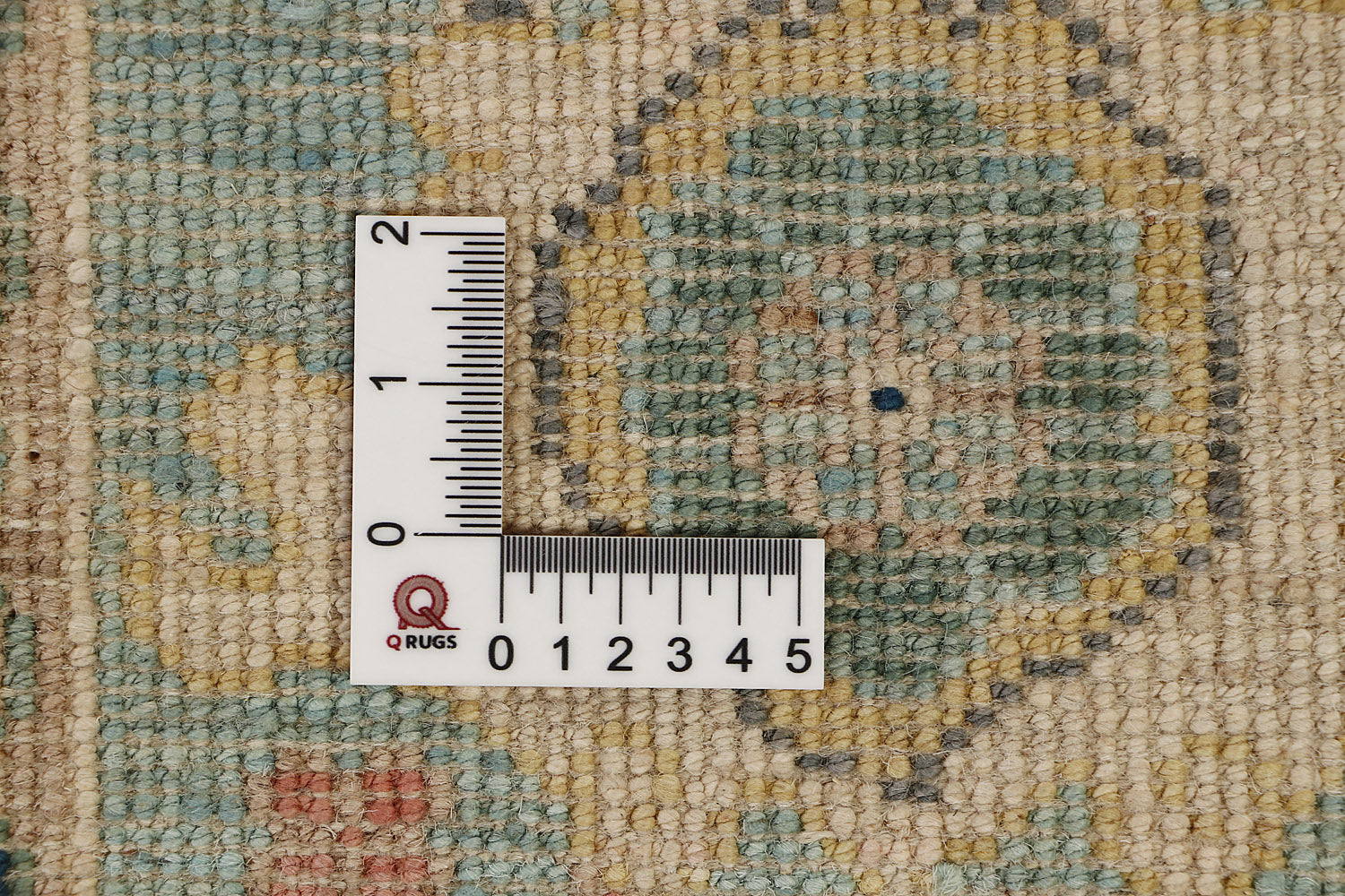 Handmade Turkish Rug OUSHAK