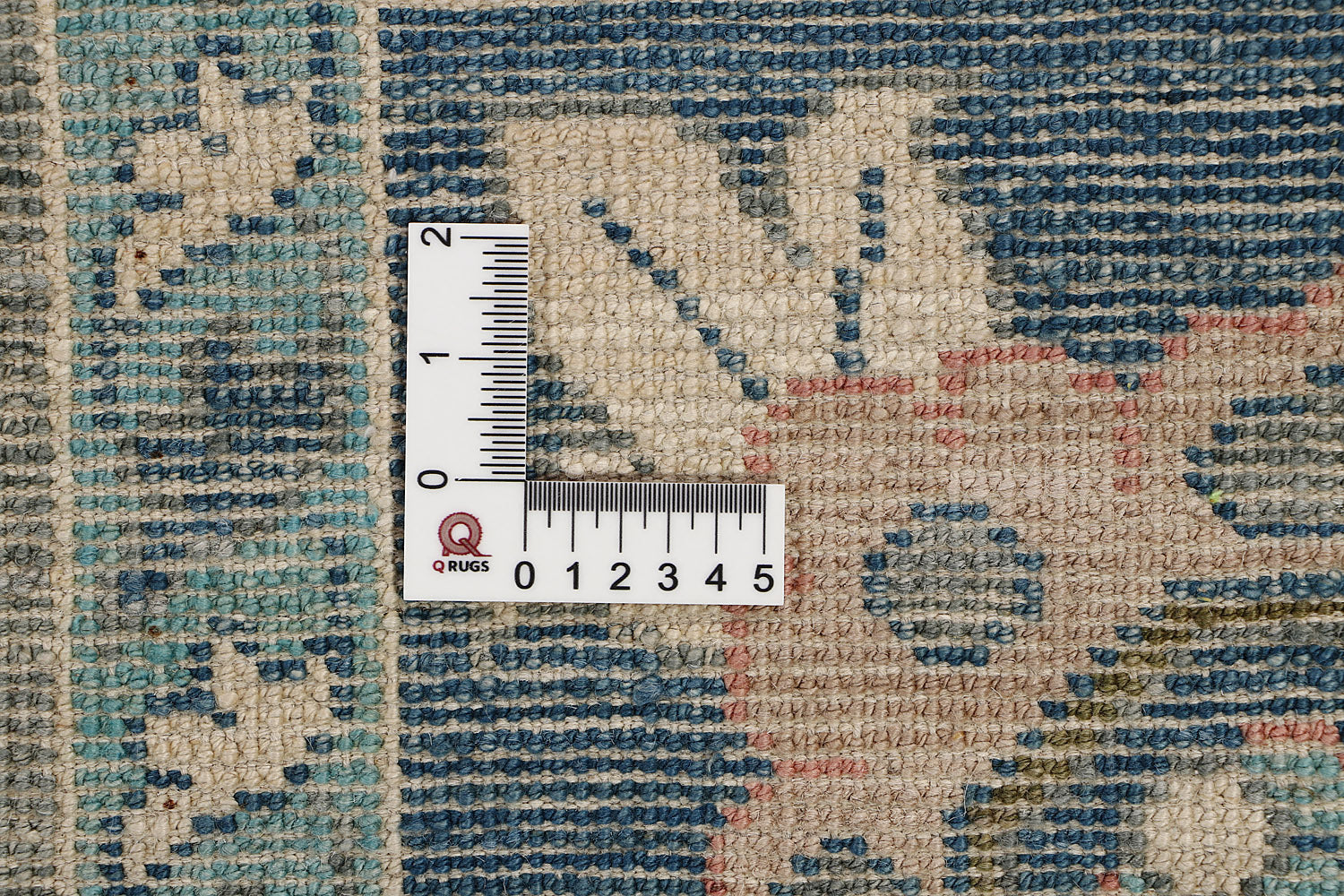 Handmade Turkish Rug OUSHAK