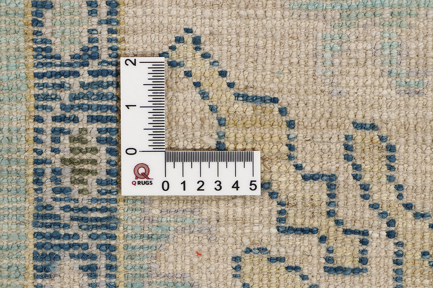 Handmade Turkish Rug OUSHAK