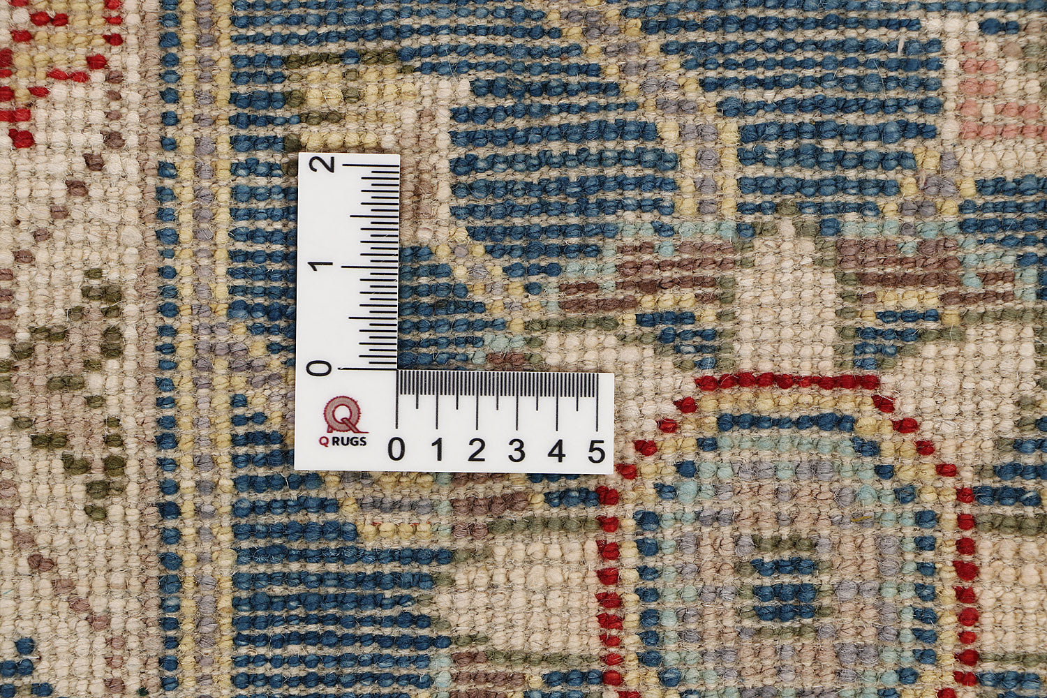 Handmade Turkish Rug OUSHAK