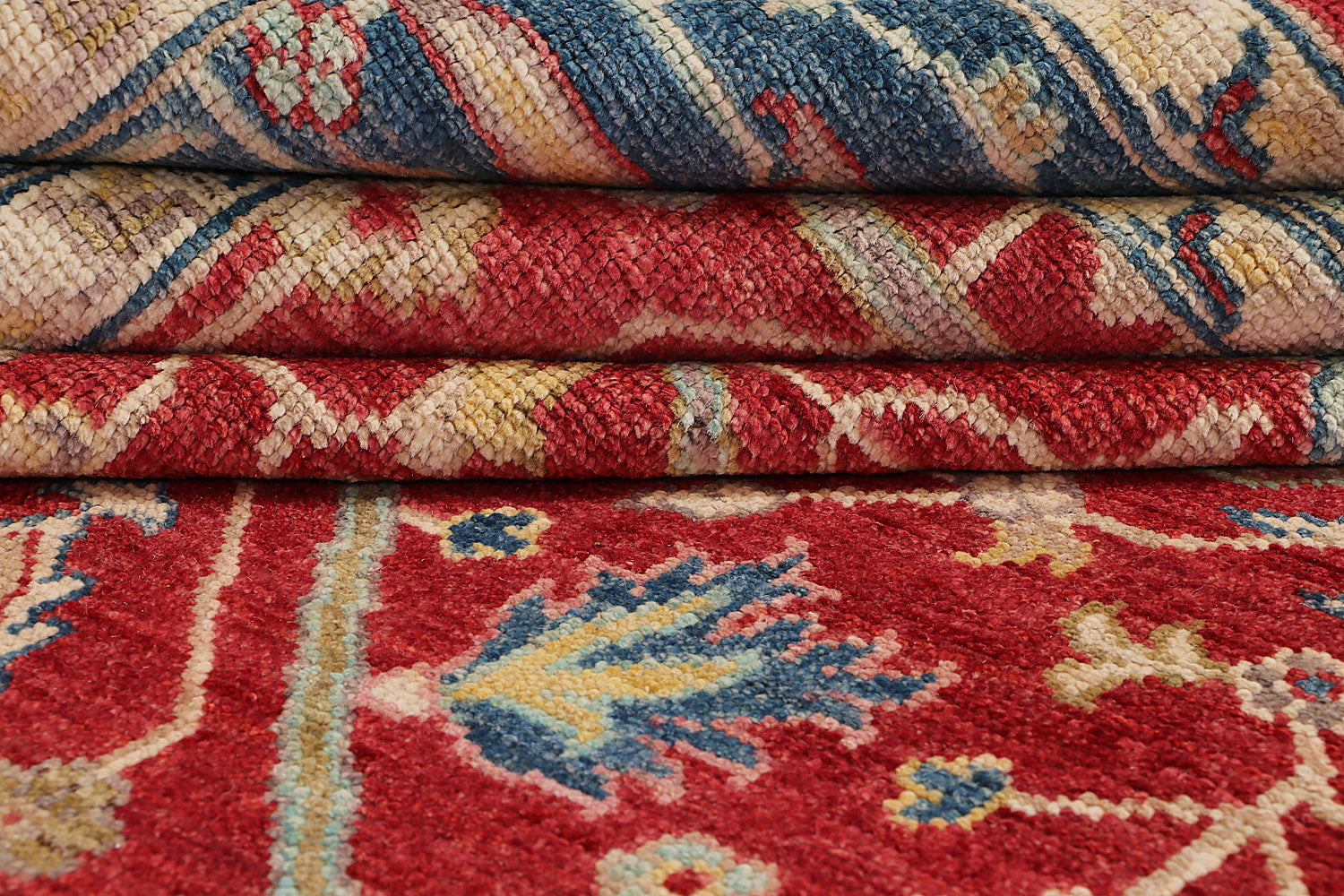 Handmade Turkish Rug OUSHAK