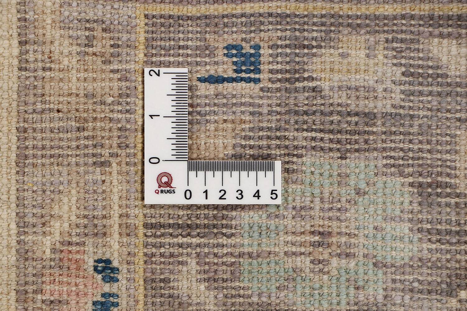 Handmade Turkish Rug OUSHAK