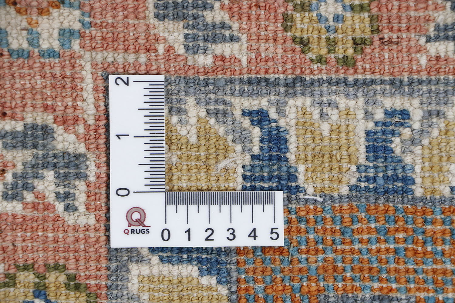 Handmade Turkish Rug OUSHAK