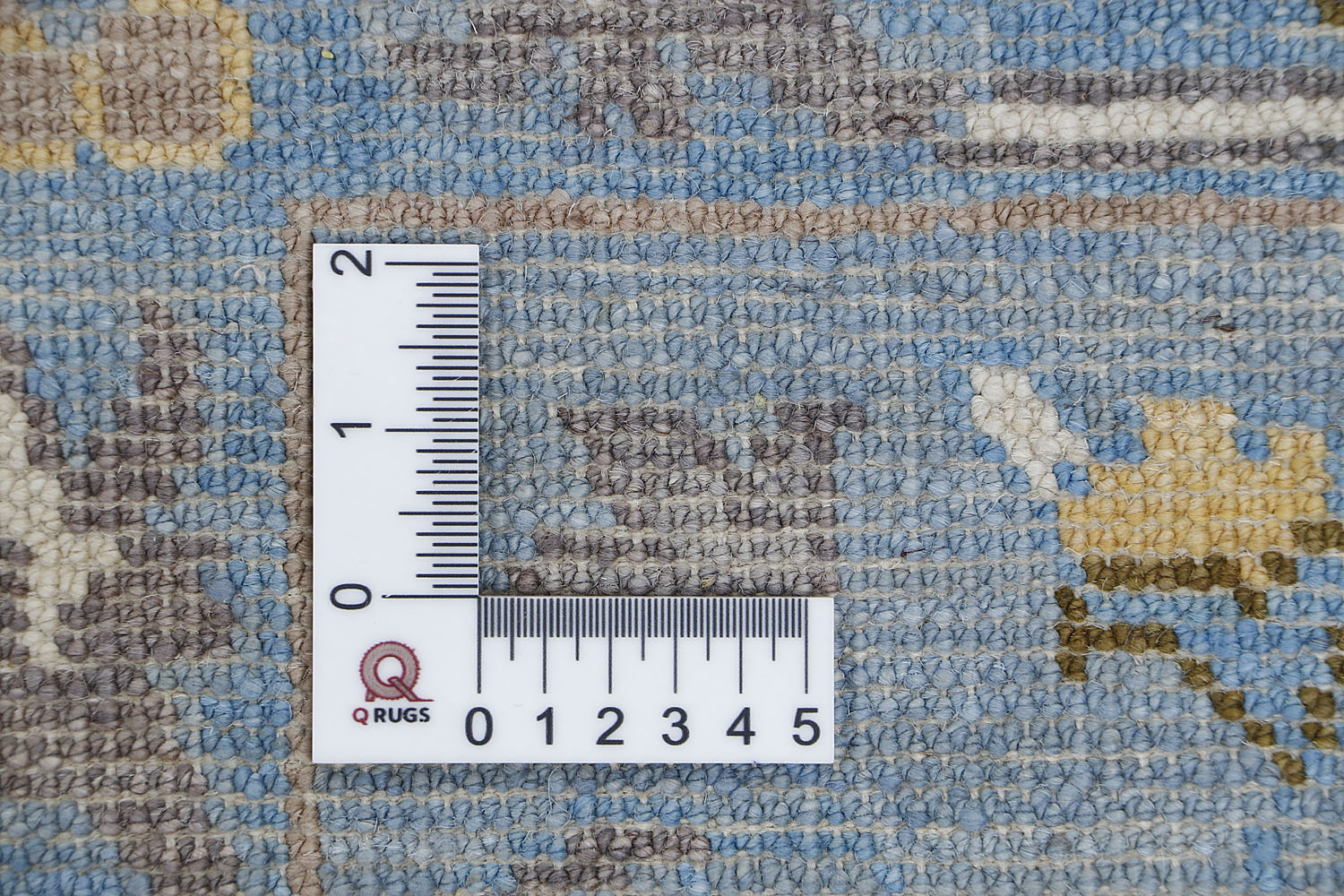 Handmade Turkish Rug OUSHAK