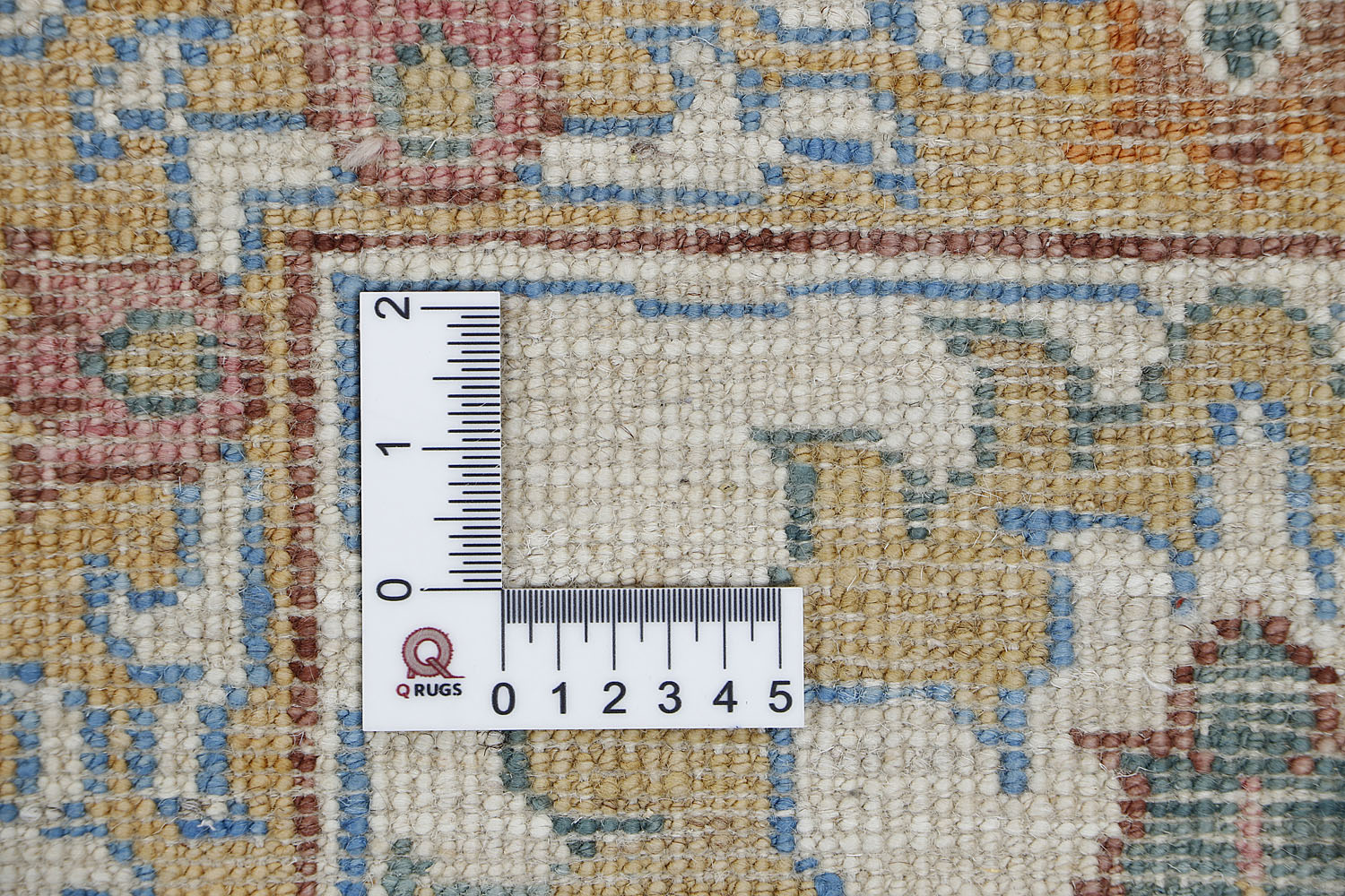 Handmade Turkish Rug OUSHAK