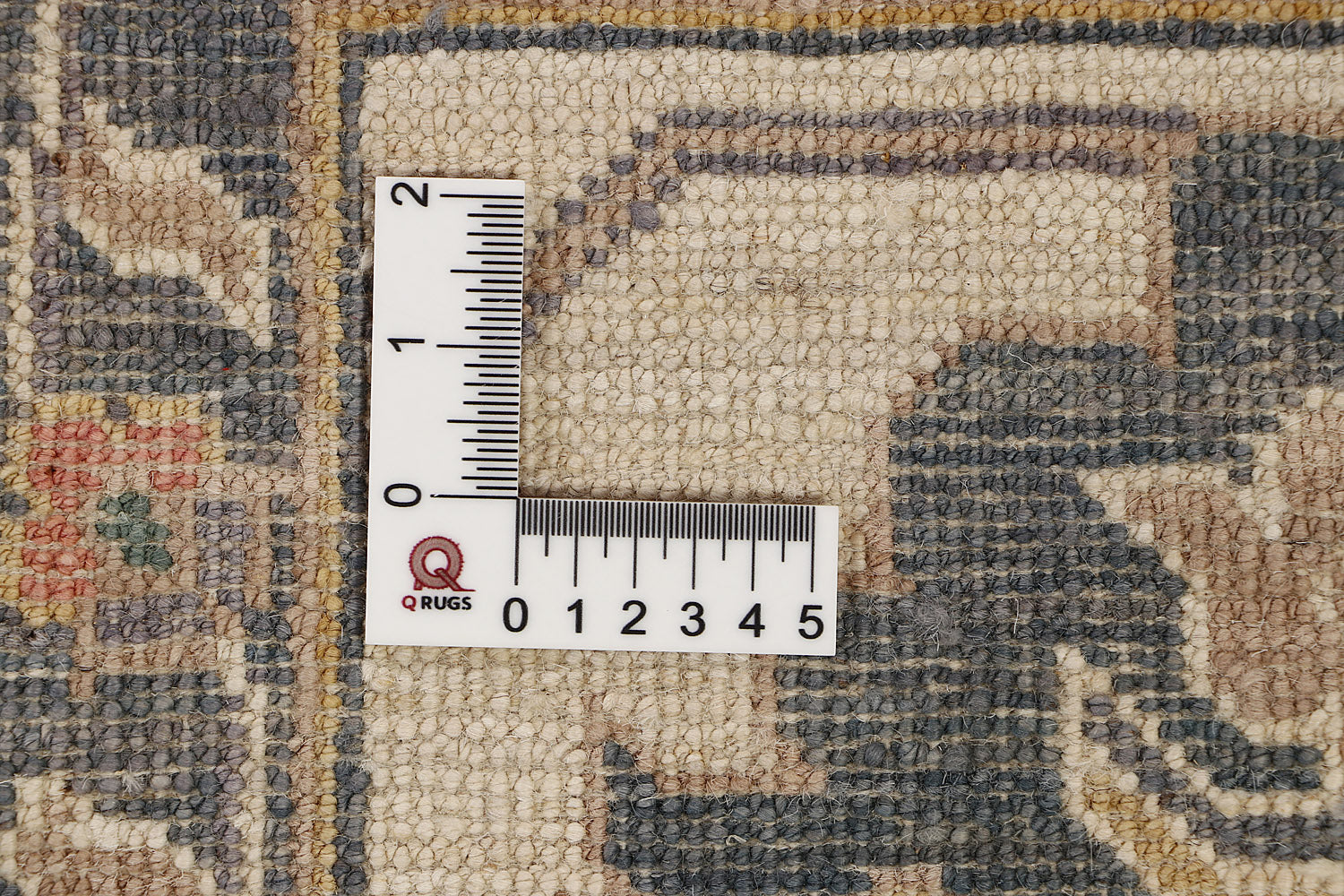 Handmade Turkish Rug OUSHAK