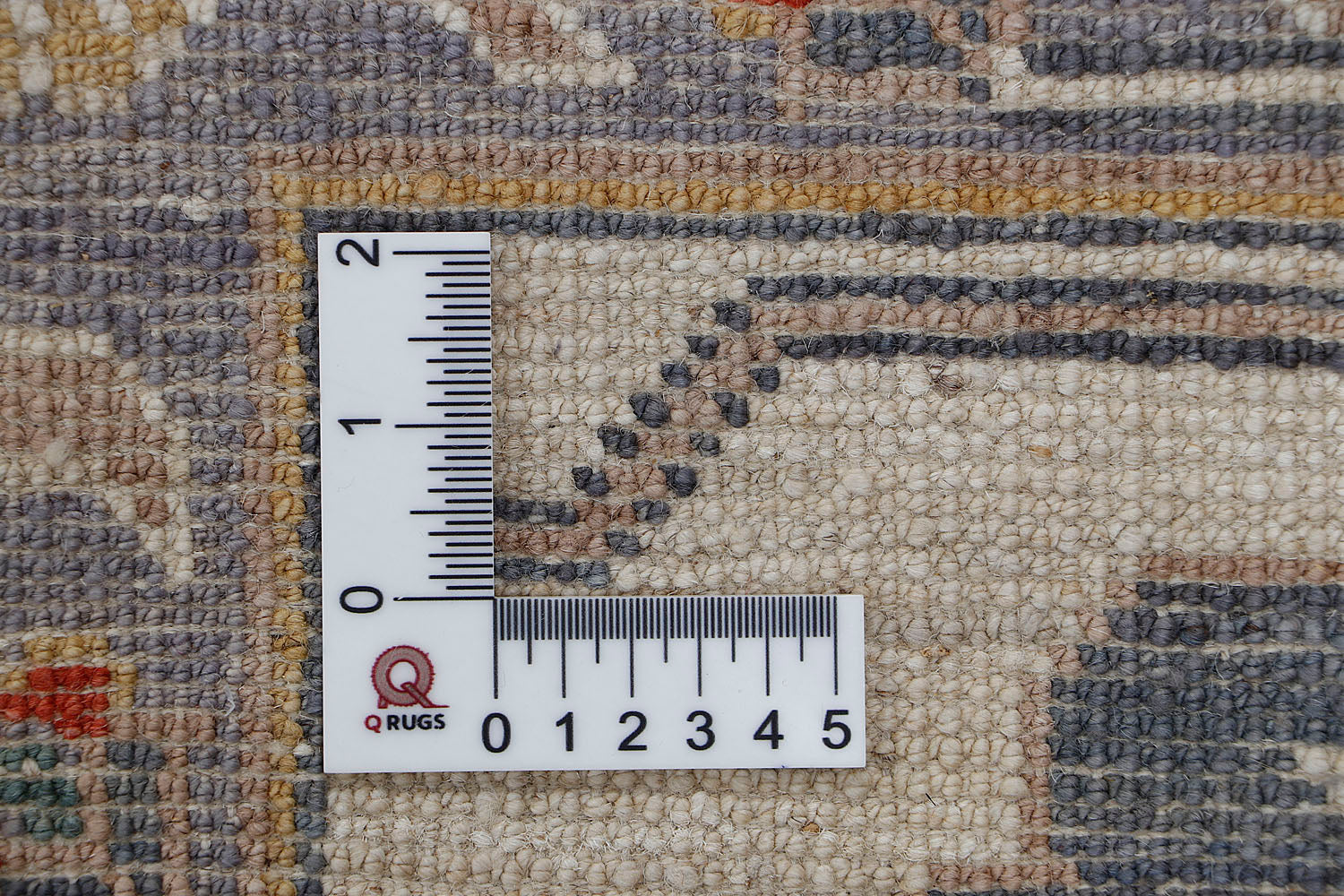 Handmade Turkish Rug OUSHAK