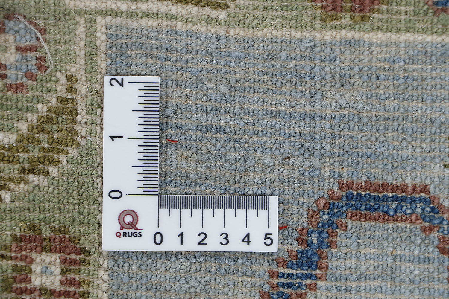 Handmade Turkish Rug OUSHAK