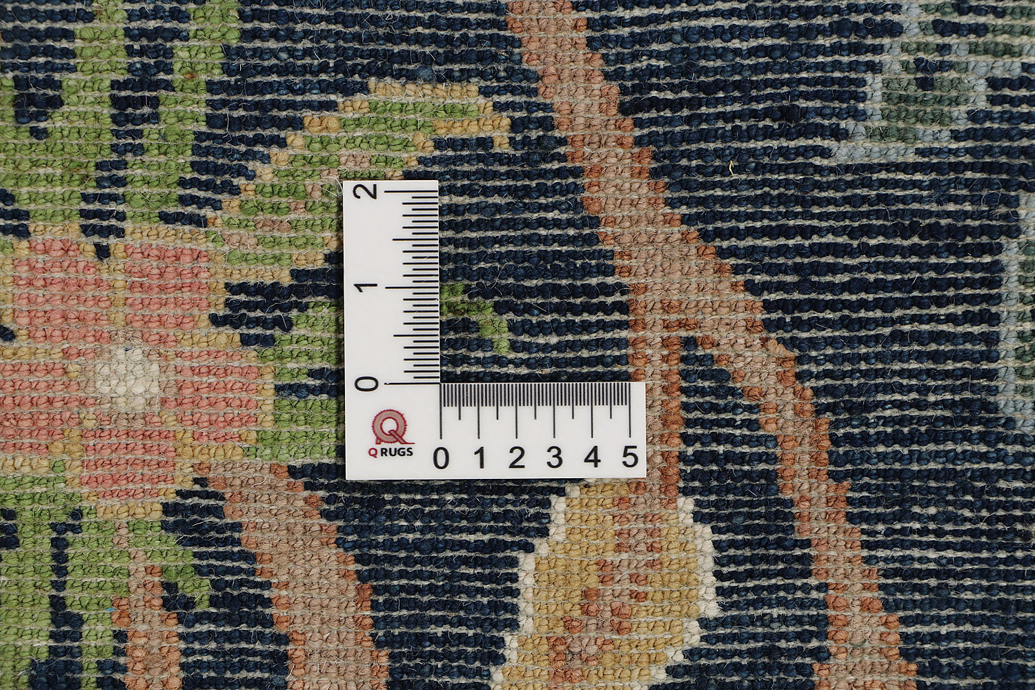 Handmade Turkish Rug OUSHAK