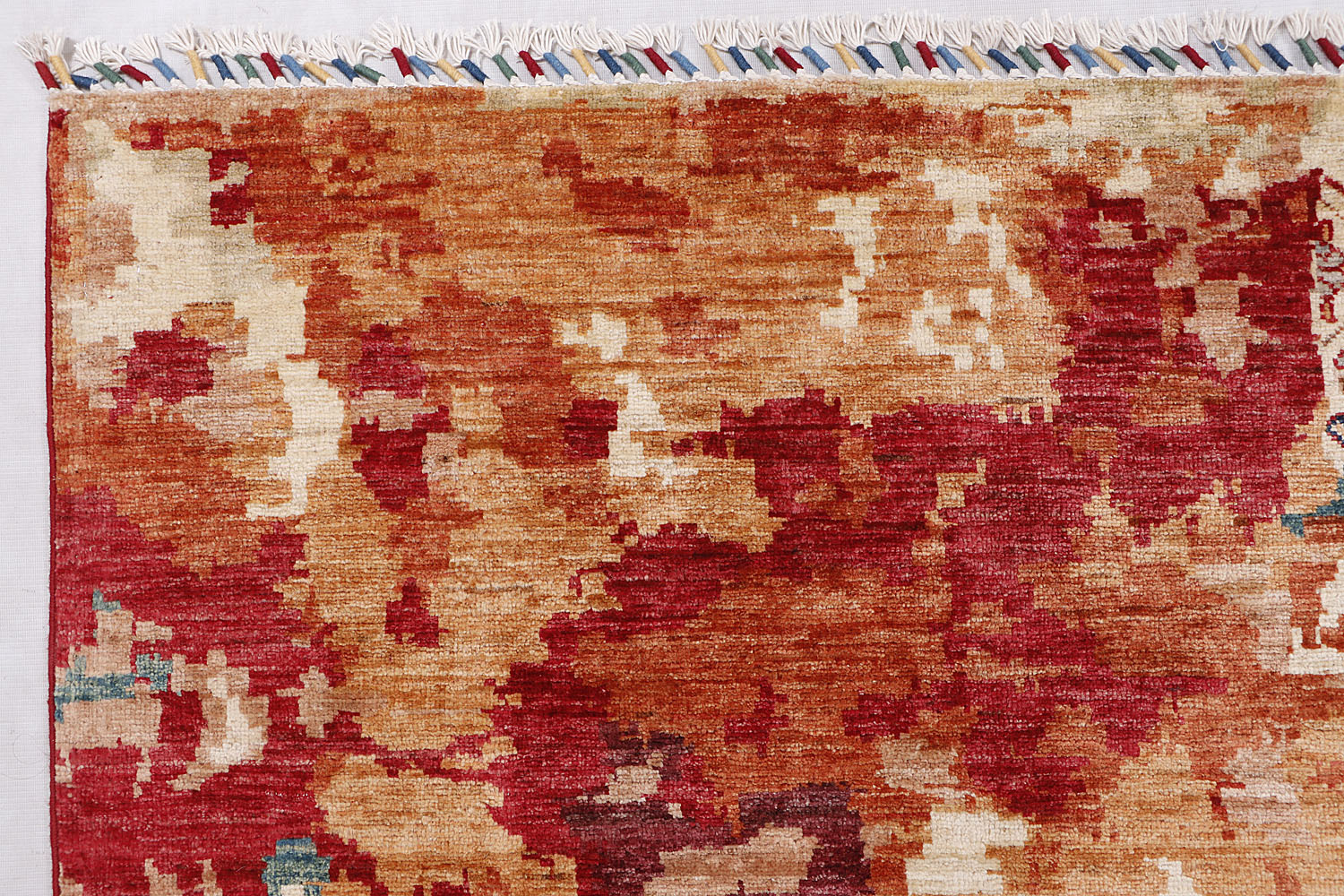 Handmade Persian Rug MAMLUK