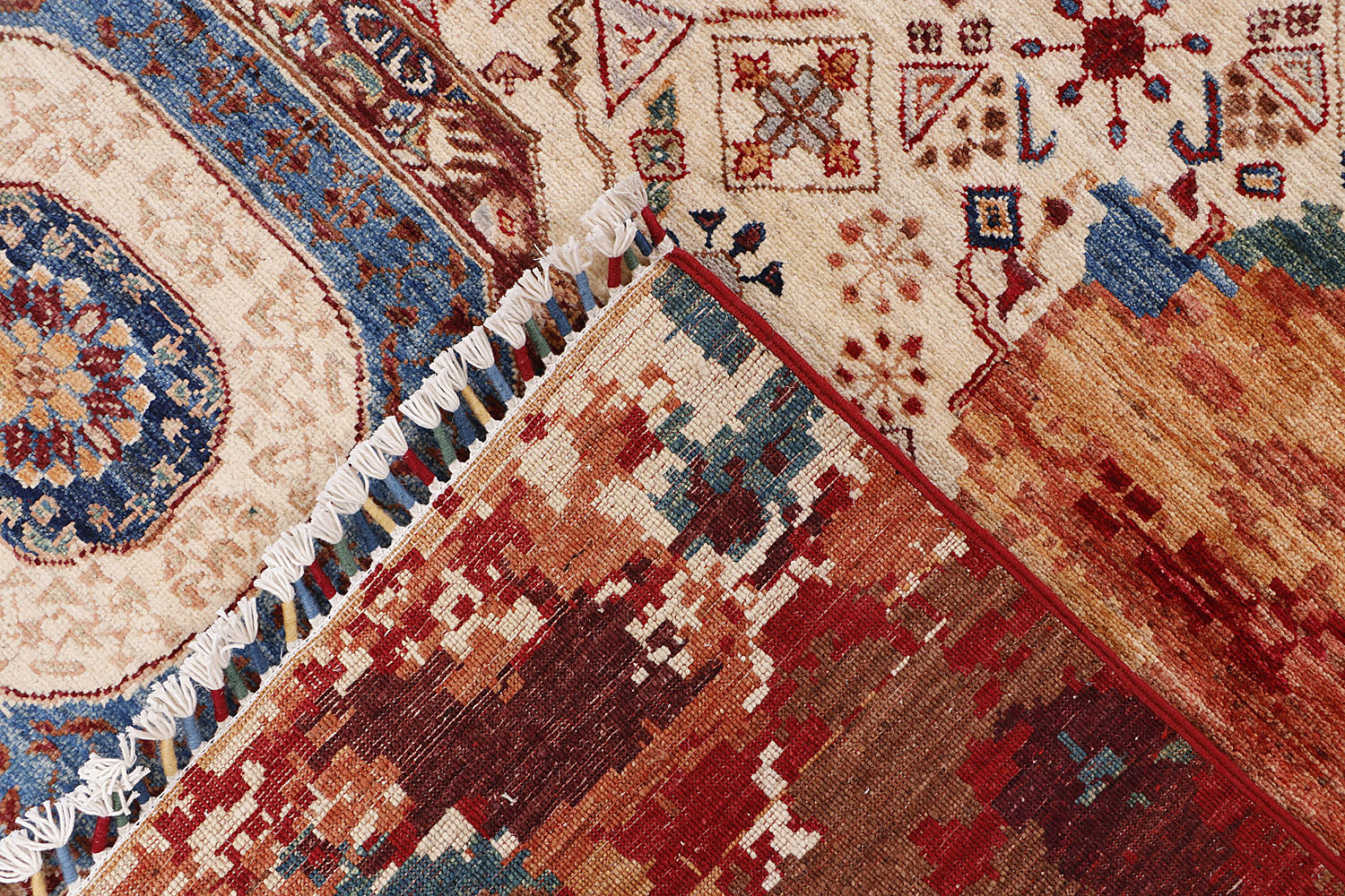 Handmade Persian Rug MAMLUK