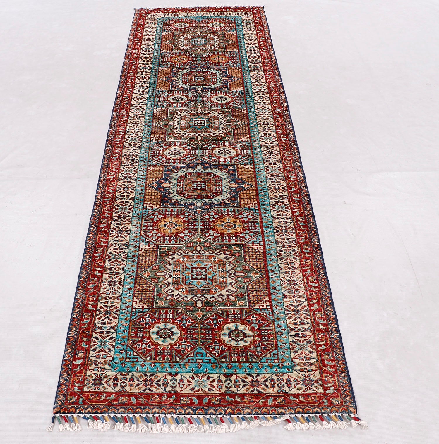 Handmade Persian Rug MAMLUK