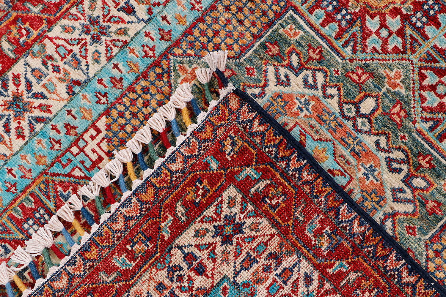 Handmade Persian Rug MAMLUK