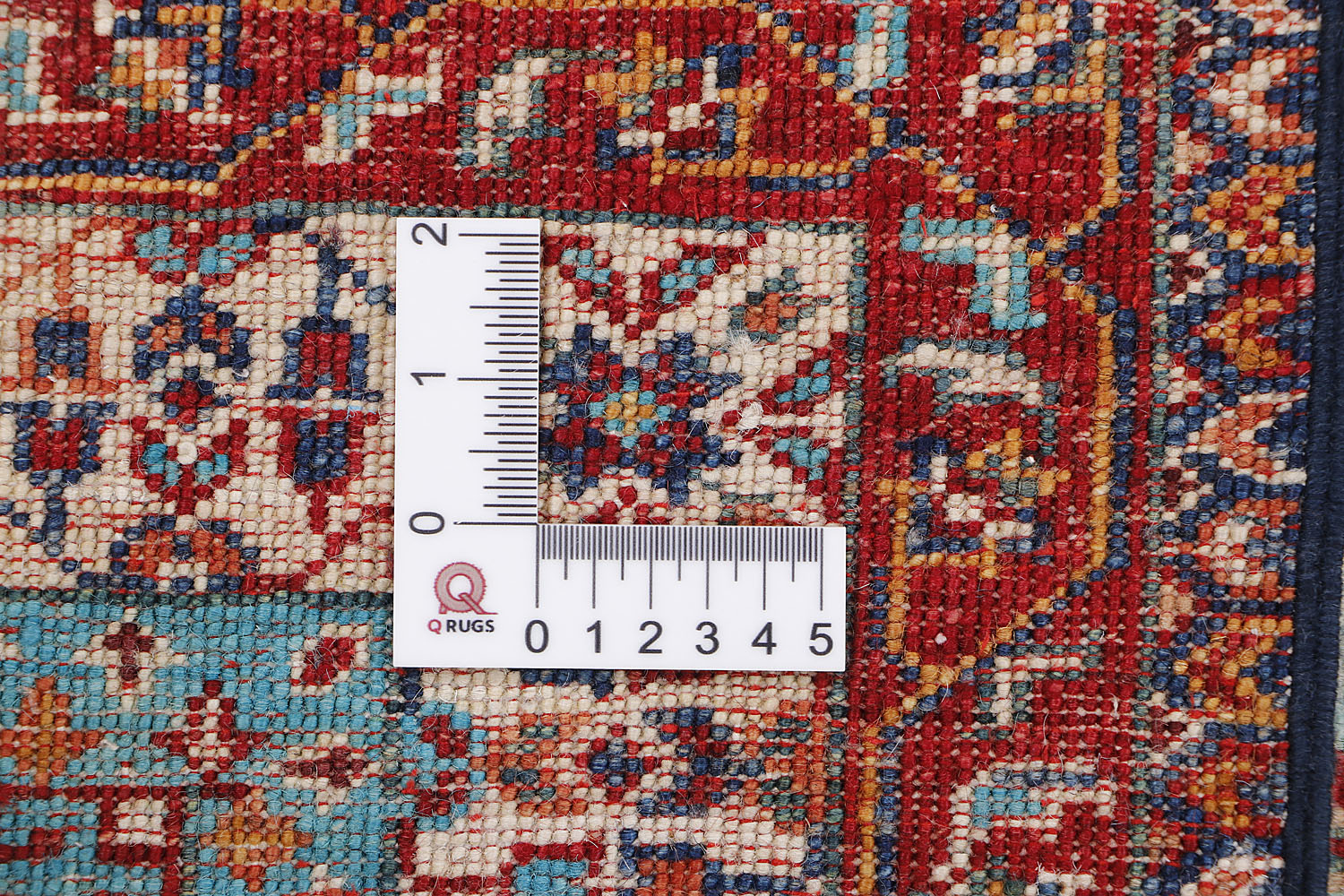 Handmade Persian Rug MAMLUK