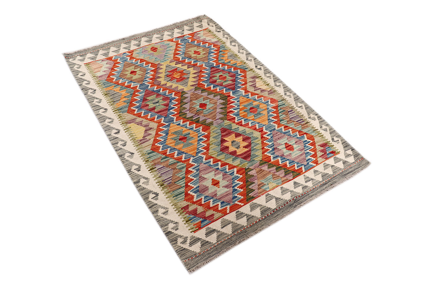 VEGGIE DYE KILIMS
