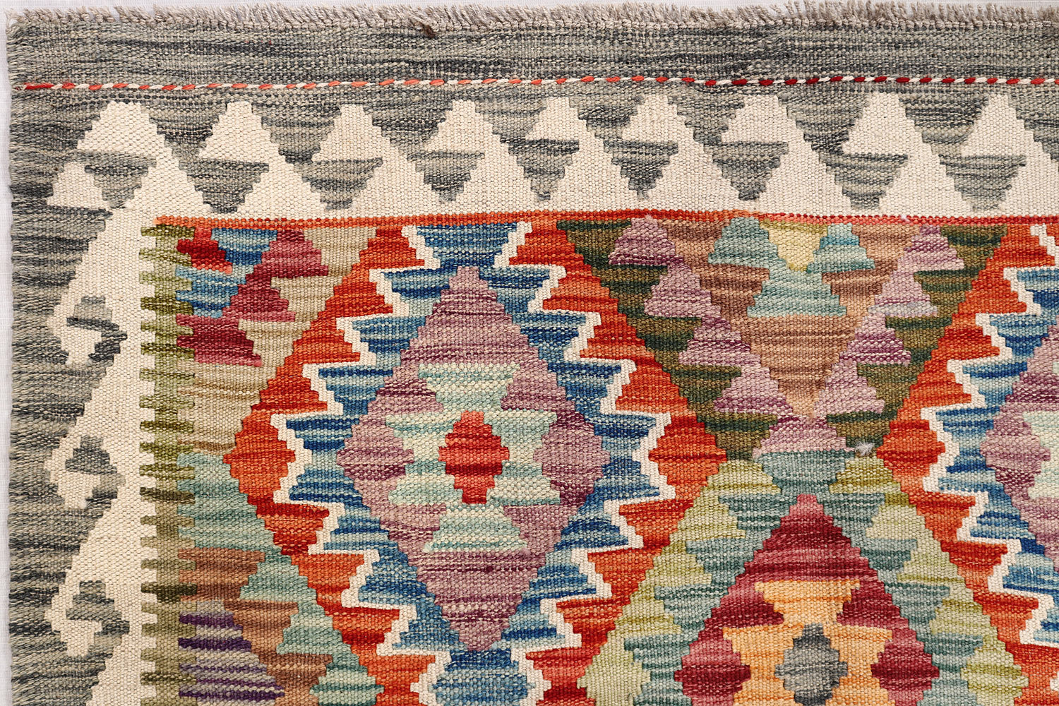 VEGGIE DYE KILIMS