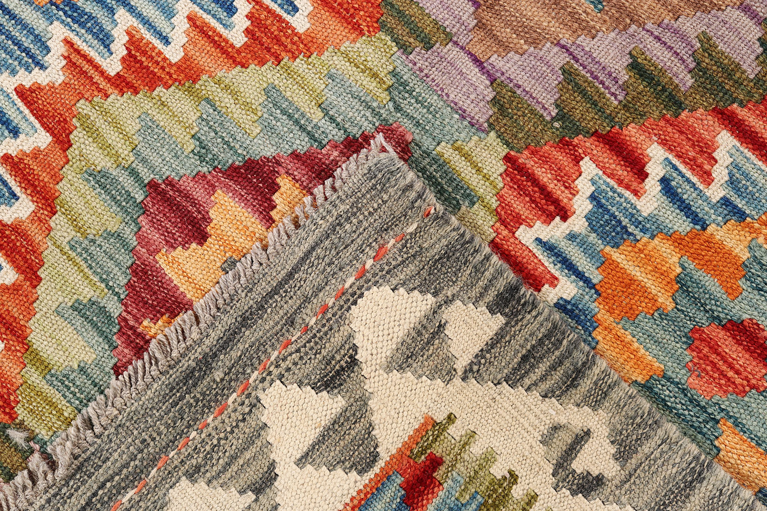 VEGGIE DYE KILIMS