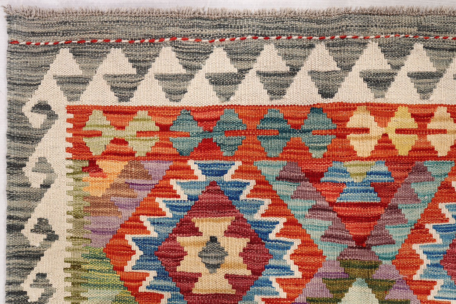VEGGIE DYE KILIMS