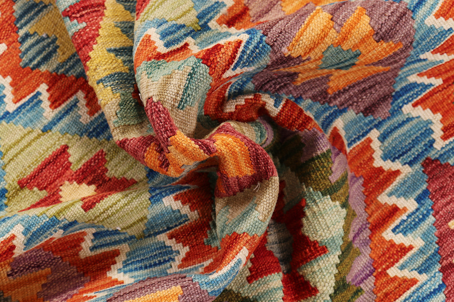 VEGGIE DYE KILIMS