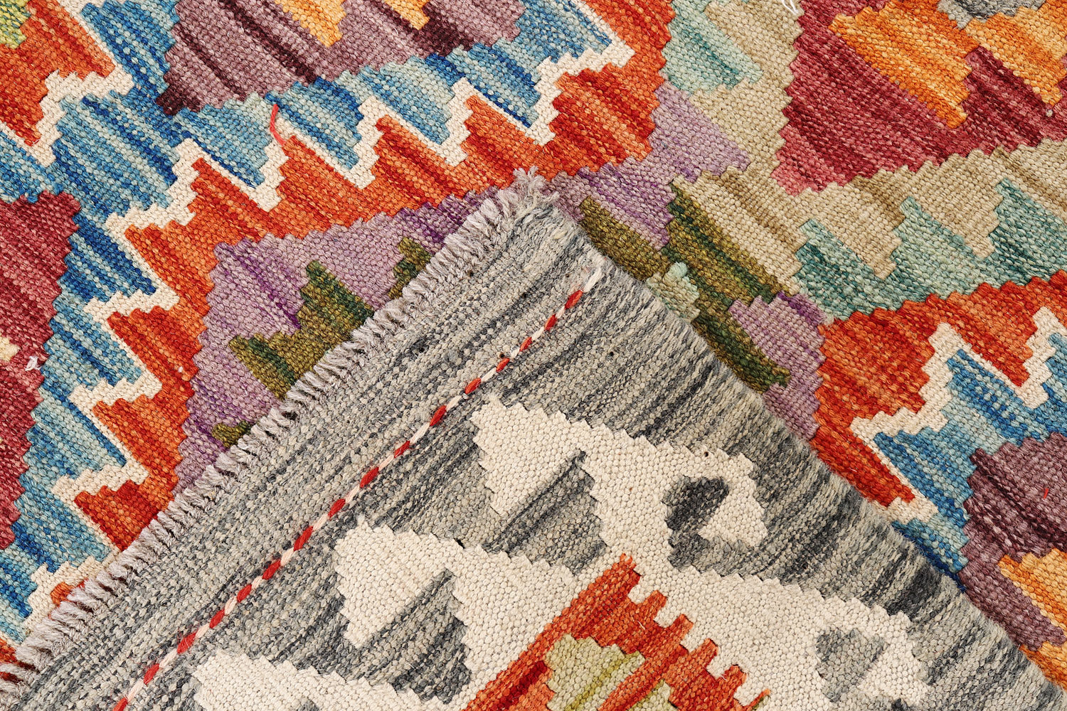 VEGGIE DYE KILIMS