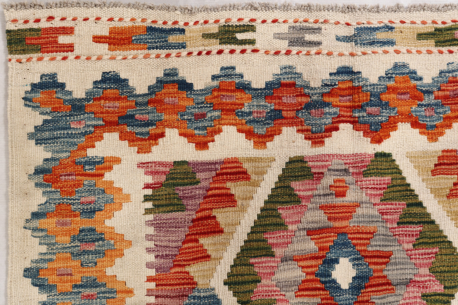 VEGGIE DYE KILIMS