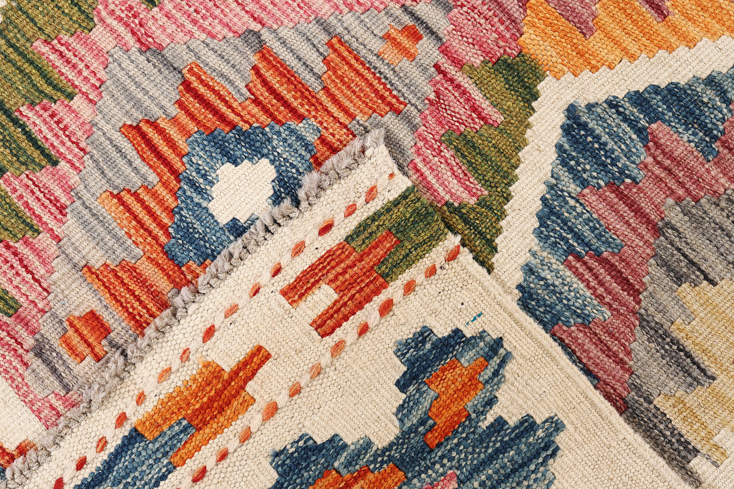 VEGGIE DYE KILIMS